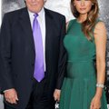 Melania Trumpile sisustatakse Valges Majas glamuurne ilutuba