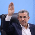 Iraani endine president Ahmadinejad registreerus eelseisvate valimiste kandidaadiks