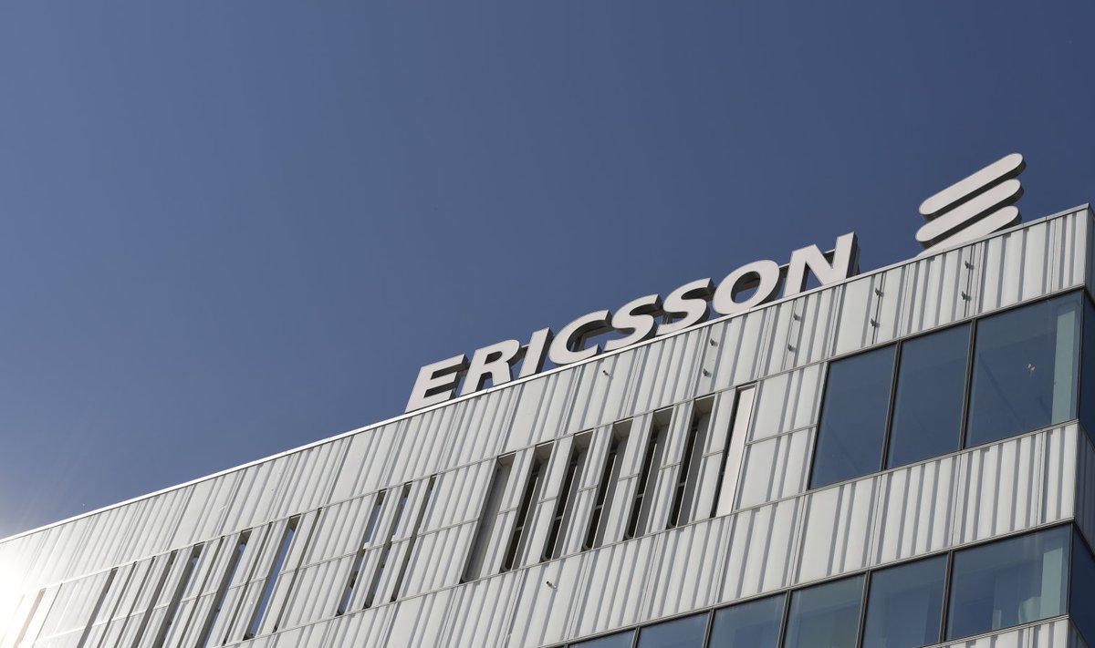 Ericssoni peakorter.