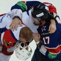 ВИДЕО: Ковальчук затеял драку после матча, но его простили
