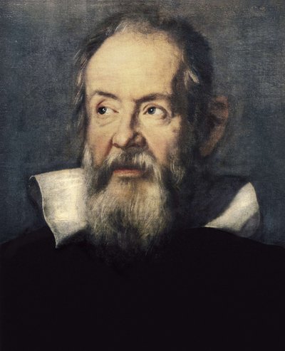 Galileo Galilei (1564–1642) 