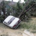VIDEO: Lõuna-Venemaad tabanud üleujutused ja tulvad on nõudnud enam kui 150 inimese elu