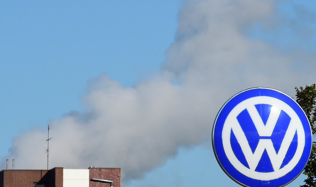 Volkswagen mattub tossu
