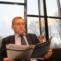 "Националист" Партс болеет за эстонскую крону: красивые деньги были