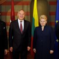 Läti Maxima juht vallandati pärast Läti ja Leedu presidentide vestlust Vilniuses