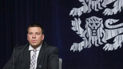 EESTI RAHVA NIMEL: Jüri Ratas näeb, et kulutas valitsusjuhina riigi raha alati reeglite järgi.