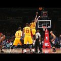 VIDEO: Punktiderohke põnevusetenduse võitis Washingtonis Cavaliers