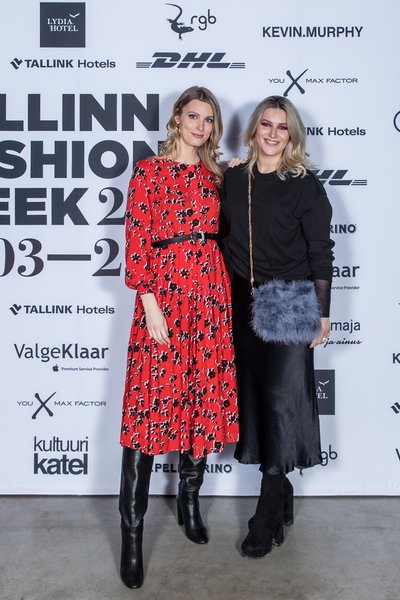 Tallinn Fashion Week (21.03.19, JANA)