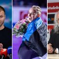 VAATA JA KUULA | „Mehed ei nuta“: Niina Petrõkina – Eesti spordi uus esistaar? Klavani ja Pohlaku duell kisub tõsiseks?