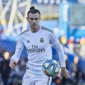 Gareth Bale pumpab Madridi Realist välja maksimaalse rahasumma