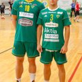 Eesti käsipallurid Varik ja Maasalu võitsid Soomes pronksmedalid