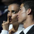 FOTOD: Ronaldo see küll ei ole! Irina Shayk veetis päeva rannas teise mehega