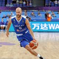 Kreeka korvpallikoondis tuleb suvel Eestile vastu kahe NBA mängijaga, aga ilma superstaar Antetokounmpota