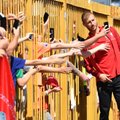 Liverpool Echo: Jürgen Klopp on valmis kaaluma Ragnar Klavani eest tehtavaid pakkumisi. Kas eestlane vahetab juba augustis klubi?