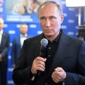 Putin: Ühtse Venemaa võit on reaktsioon välisele survele, ähvardustele ja sanktsioonidele