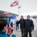 Iseseisvusmõtetega Gröönimaa parlamendivalimised võitsid vasaktsentristid