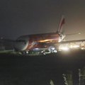 AirAsia Zesti lennuk ei saanud Filipiinidel enne maandumisraja lõppu pidama