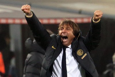 Antonio Conte on pannud Milano Interi taas edukalt mängima.