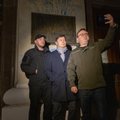 FOTOD | Tallinna linnapea delegatsioon tegi plaanivälise külastuse Hersoni