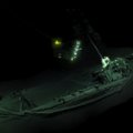 Igavik märjas hauas: Mustast merest leiti vanim pea puutumata laevavrakk üldse