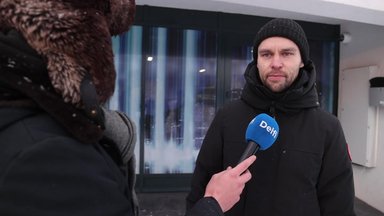 DELFI VIDEO | Flora peatreenerina viimased sammud riietusruumi teinud Henn: klubi poolt oli lõpp emotsioonitu ja ebameeldiva maiguga
