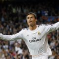 Kas Cristiano Ronaldo valitakse maailma parimaks? Ülekaal väravate löömises oli mäekõrgune