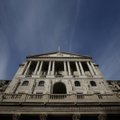 Briti parlament võttis uurimise alla keskpanga madala intressitaseme