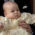 SUUR GALERII: Briti monarhide suursündmus! Vaata, kes käisid prints George'i ristimisel