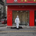 Tappev koroonaviirus kujunes epideemiaks Hiina katse tõttu toimunu kinni mätsida