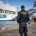 Helsingi sadamasse saabunute arv kasvas nädalaga 24%, Eestisse saadeti tagasi 41 inimest
