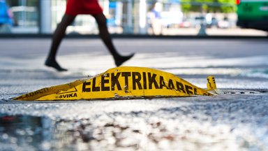Tallinnas Mustamäel jäi õhtul elektrita pea 5000 majapidamist