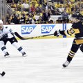 VIDEO: Lisaajal võitnud Penguins juhib NHL-i finaali juba 2:0