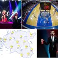 HOMMIKU-UUDISED: Tallinna Kalevi suurvõidu aastapäeva puhul toimub ajalooline korvpallimatš, täna jagatakse meelelahutusauhindu