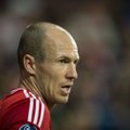 Van Gaal tahab Robbeni Unitedisse tuua