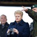 Leedu president nimetas Venemaad terroristlikuks riigiks