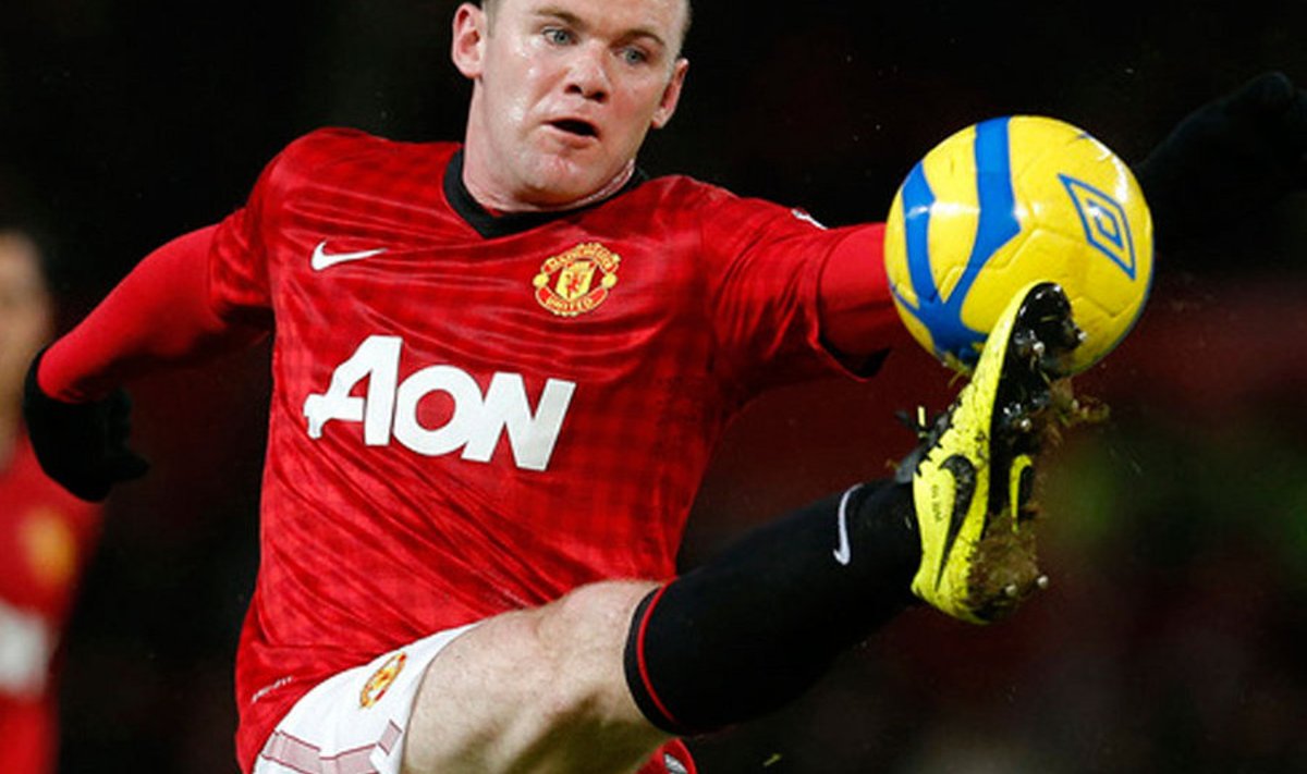 Wayne Rooney tõenäolisemaks kosilaseks peetakse megarikast Chelsea klubi. 