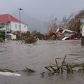 Видео: Ураган “Ирма” осушил пляжи Флориды