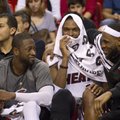 VIDEO: Heatil oli ilma staarideta mänginud Spursi vastu raskusi