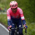VIDEO | Kangert lõpetas Giro etapi kuuendana ja parandas kohta