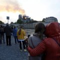 Eestlane Prantsusmaal: tulekahju on siiani kohutav šokk, see jätab tühja koha, millest täielikult üle ei saagi