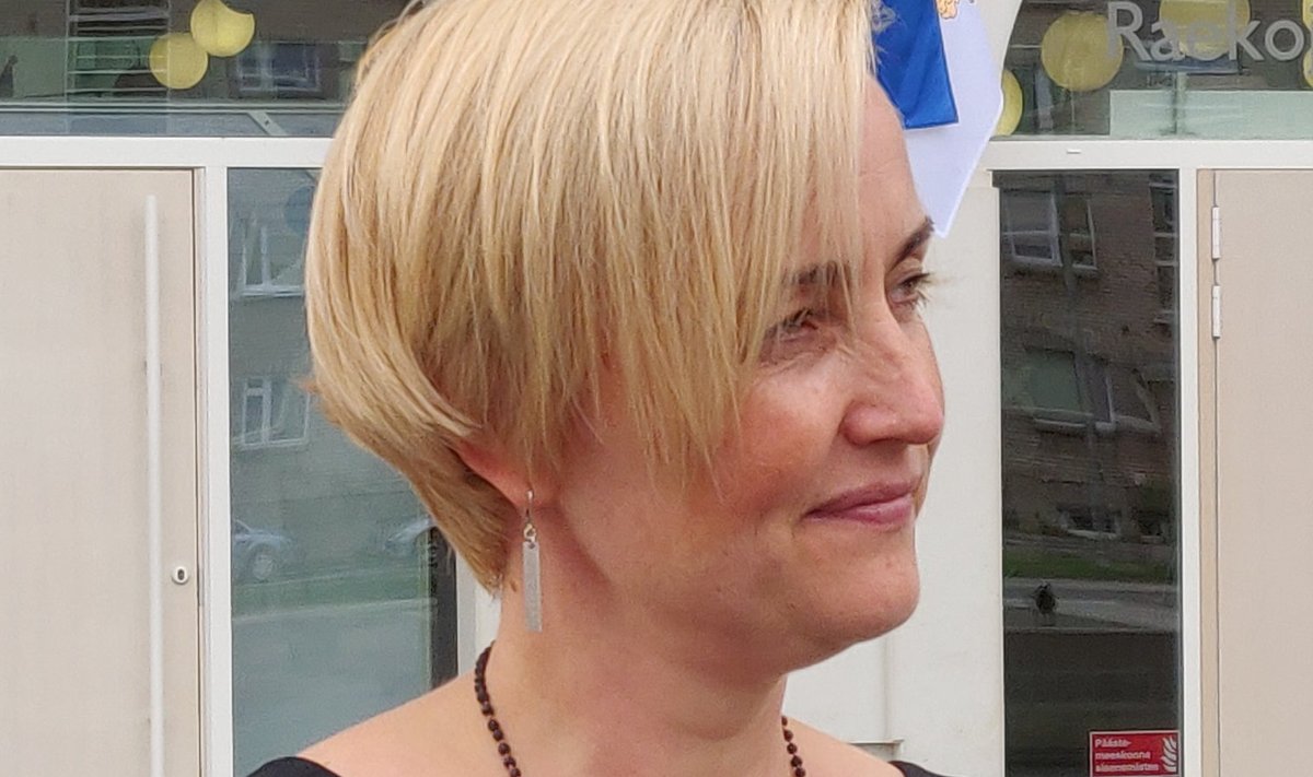 Kristina Kallas