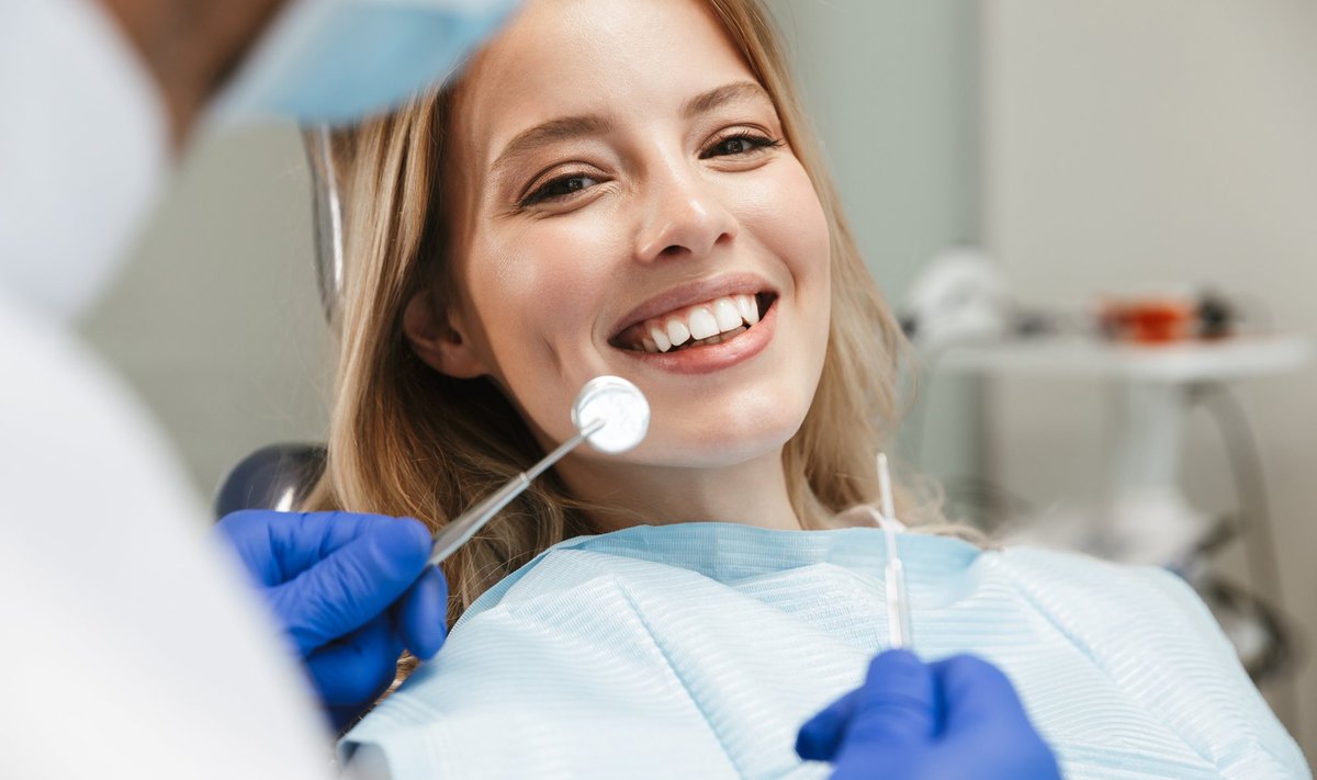 Kui igemed on põletikus või hambad katki, mõjutab see ka ülejäänud organismi.