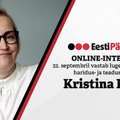 ONLINE-INTERVJUU | Kristina Kallas: ei ole õiglane, et õpetaja ainult ületunde ja lisakohustusi tehes väärikat palka saab