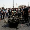 Число жертв теракта в Багдаде возросло до 55 человек