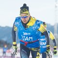 Andrus Veerpalu pääses Haanja maratonil poodiumile