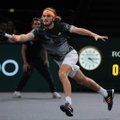 Итоговый турнир ATP: Медведев впервые в карьере проиграл Циципасу