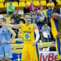 Баскетболист сборной Эстонии переходит в московское "Динамо"
