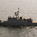 Ilmselt Peterburi teel olevad Iraani sõjalaevad saabusid Läänemerele