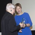 ФОТО: Керсти Кальюлайд вручила награды за профилактику насилия