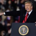 Trump keskendus kampaaniaüritusel Georgia senatikandidaatide upitamise asemel presidendivalimiste võltsimise luulule
